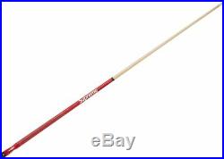 Supreme McDermott Pool Cue Red SS19