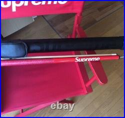 Supreme McDermott Pool Cue Red japan first shippig