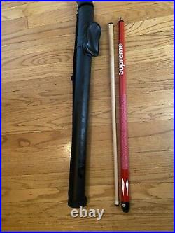 Supreme McDermott Pool Cue Week 12 SS19 ready To Ship! In Hand