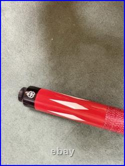 Supreme Mcdermott Pool Cue Red 2019 Accessory Stick