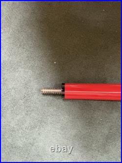 Supreme Mcdermott Pool Cue Red 2019 Accessory Stick