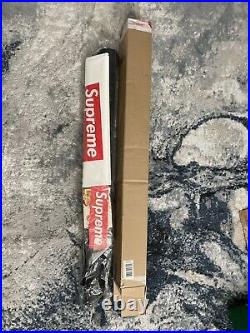 Supreme Mcdermott Pool Cue Red Ss19 2019 Accessory Stick White Box Logo Cdg