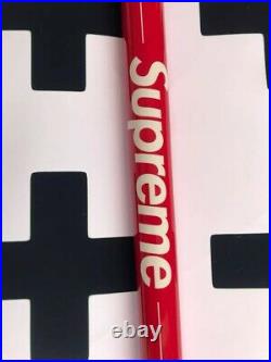 Supreme Mcdermott Pool Cue Red Ss19 No Cue Case