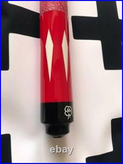 Supreme Mcdermott Pool Cue Red Ss19 No Cue Case