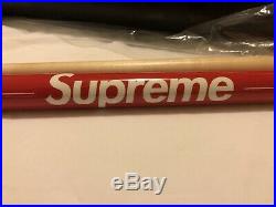 Supreme SS19 McDermott Pool Cue. Red 100% Authentic