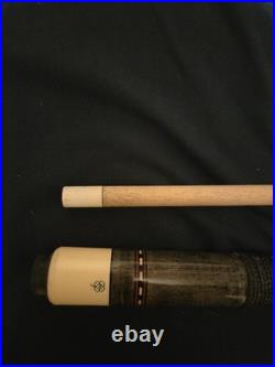 This McDermott D-12 Billiards Cue Was Produced From 1984 to 1990. Vintage