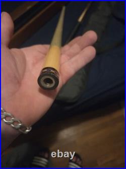 This McDermott D-12 Billiards Cue Was Produced From 1984 to 1990. Vintage