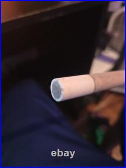 This McDermott D-12 Billiards Cue Was Produced From 1984 to 1990. Vintage