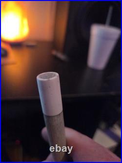 This McDermott D-12 Billiards Cue Was Produced From 1984 to 1990. Vintage