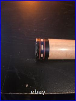 This McDermott D-12 Billiards Cue Was Produced From 1984 to 1990. Vintage