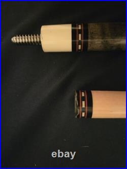This McDermott D-12 Billiards Cue Was Produced From 1984 to 1990. Vintage