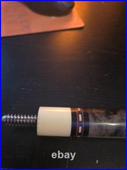 This McDermott D-12 Billiards Cue Was Produced From 1984 to 1990. Vintage