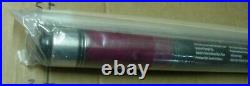 Unopened 19oz NOS MCDERMOTT STAR S75B Billiard Cue CLARET RED COLORED RINGS