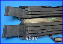 Used McDermott 4x8 Soft Butterfly Pool Cue Billiards Case 75-0922
