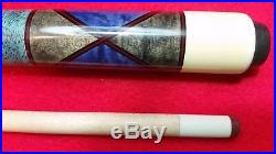 Used Pool Cue Mcdermott D-14 Excellent Condition