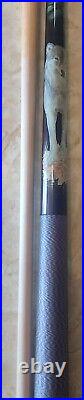 Used Wolf McDermott E-L1 Pool Cue withPredator 314 Shaft. Great Condition