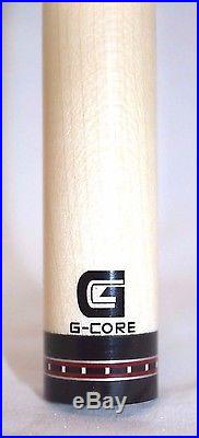 VERY NICE Limited Edition Snap-On G-Core Pool Cue withCase By McDermott