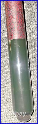 VINTAGE McDermott HD25 Harley Davidson Pool Cue EXTREMELY RARE America Themed