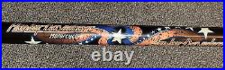 VINTAGE McDermott HD25 Harley Davidson Pool Cue EXTREMELY RARE America Themed