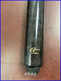 VTG Genuine by McDermott Grey Pool Cue & Unbranded Case