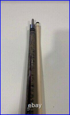 Very Nice Limited Edition Snap-On G-Core Pool Cue with Case By MCDermott