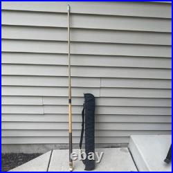 Very Rare McDermott MR-2 or A-2 Pool Cue 1975-1976