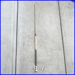 Very Rare McDermott MR-2 or A-2 Pool Cue 1975-1976