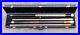 Vintage-1980s-McDermott-C-8-Pool-Cue-with-Extra-Cue-Case-01-nc