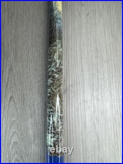 Vintage 1994 McDermott Pool Cue Bundle Night Wolf GLD-06 with 2 Sh (A1D034100)