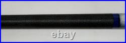 Vintage 1994 McDermott Pool Cue Bundle Night Wolf with Hard Case