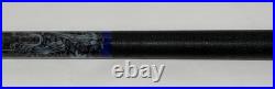 Vintage 1994 McDermott Pool Cue Bundle Night Wolf with Hard Case