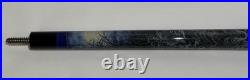 Vintage 1994 McDermott Pool Cue Bundle Night Wolf with Hard Case