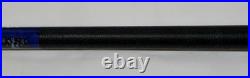 Vintage 1994 McDermott Pool Cue Bundle Night Wolf with Hard Case