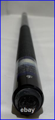 Vintage 1994 McDermott Pool Cue Bundle Night Wolf with Hard Case