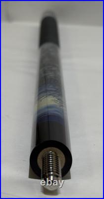 Vintage 1994 McDermott Pool Cue Bundle Night Wolf with Hard Case