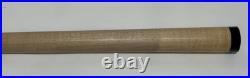 Vintage 1994 McDermott Pool Cue Bundle Night Wolf with Hard Case