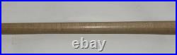 Vintage 1994 McDermott Pool Cue Bundle Night Wolf with Hard Case
