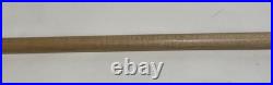 Vintage 1994 McDermott Pool Cue Bundle Night Wolf with Hard Case