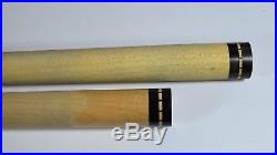 Vintage 80's McDermott D-Series Pool Cue with Extra Shaft & Case (58 / 60)