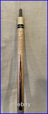 Vintage C Series McDermott Pool Cue with WHITTEN Carrying Case, Excellent