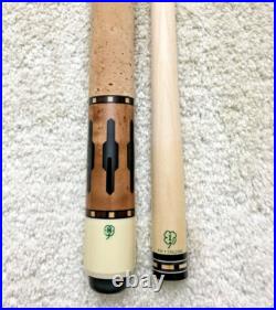 Vintage Custom McDermott C11 Pool Cue with i-2 Shaft 100% Pristine Condition
