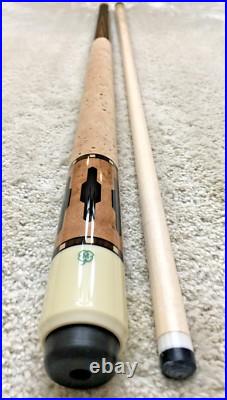 Vintage Custom McDermott C11 Pool Cue with i-2 Shaft 100% Pristine Condition