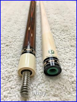 Vintage Custom McDermott C11 Pool Cue with i-2 Shaft 100% Pristine Condition