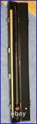 Vintage Harley Davidson McDermott HD1 Pool Cue THE CLASSIC 1988-1990 WithCase