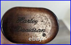Vintage Harley Davidson McDermott HD3 Pool Cue THE EAGLE withcase (45705-1)