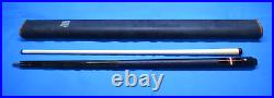 Vintage Harley Davidson McDermott Pool Cue WithCase P-3