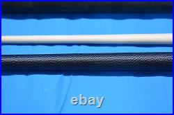 Vintage Harley Davidson McDermott Pool Cue WithCase P-3