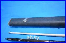 Vintage Harley Davidson McDermott Pool Cue WithCase P-3