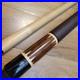 Vintage-Leather-Wrap-McDermott-E-F6-Pool-Cue-Stick-Retired-19oz-EF-6-E-Series-01-ago