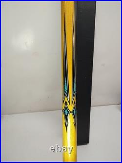 Vintage MCDERMOTT Lucky Pool Billiard Cue with Wooden Case Vintage MCDERMOTT Lucky Pool Billiard Cue with Wooden Case